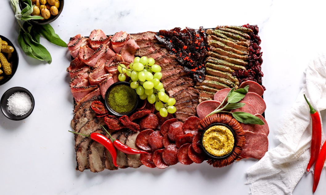 Classic Meat Board